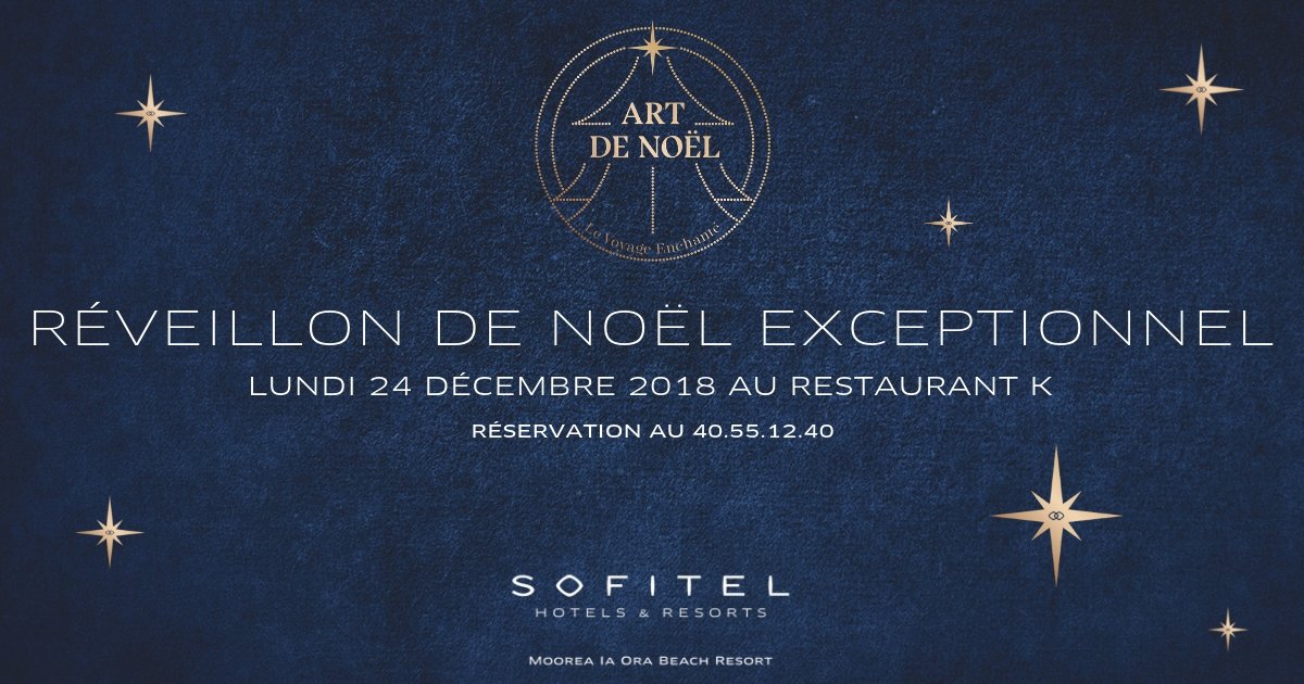 Réveillon de Noël exceptionnel au Restaurant K