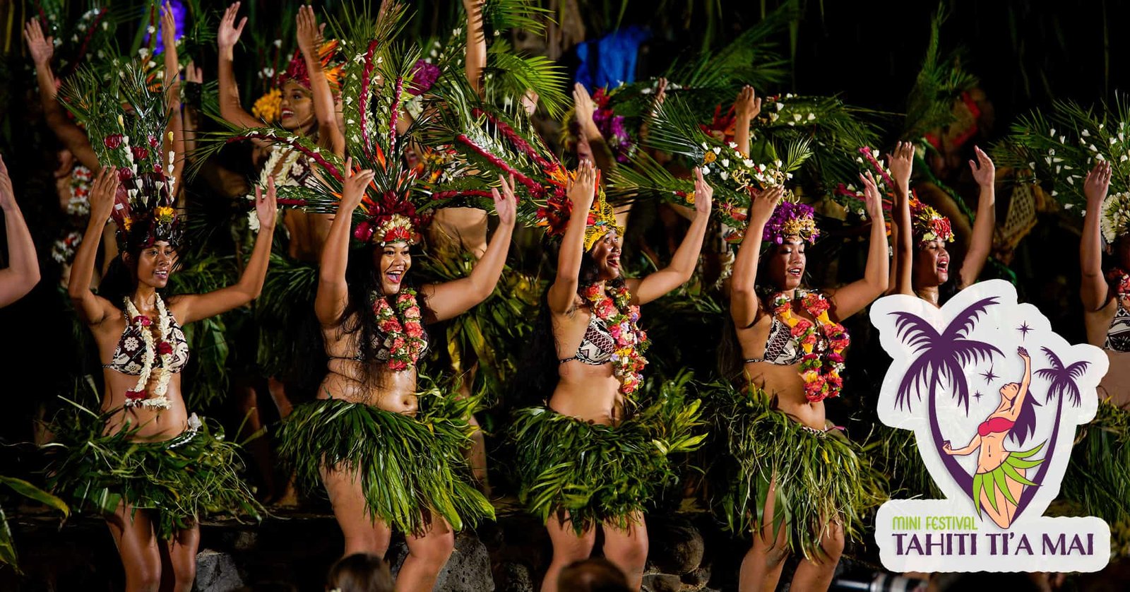 Mini Festival Tahiti Ti A Mai